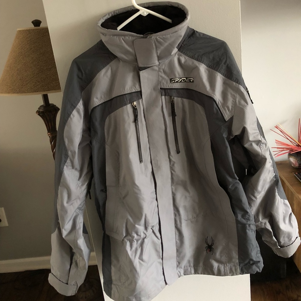 Spyder Ski Jacket